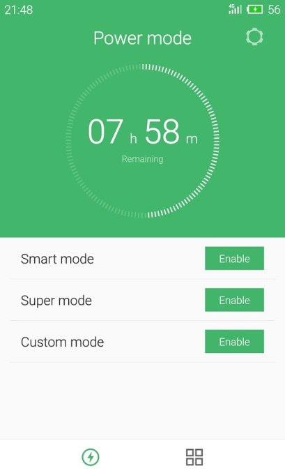 แก้ปัญหา มือถือจีน line ไม่เด้ง (MEIZU)